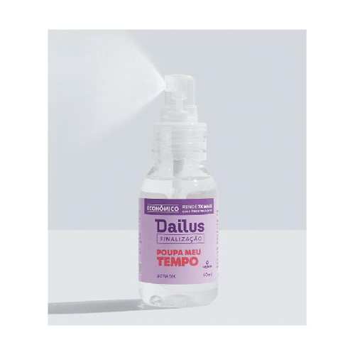 Imagem do produto Esmalte 60 Mlultra Secpoupa Meu Tempo Dailus