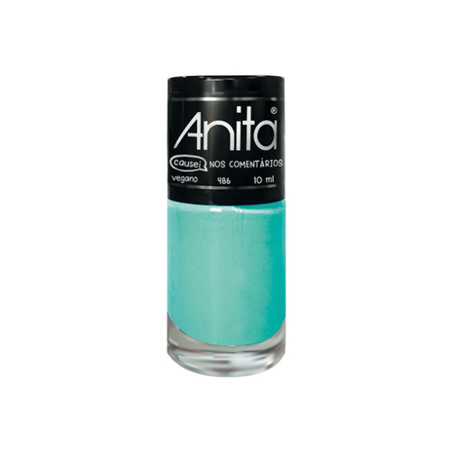 Imagem do produto Esmalte Anita Causei Nos Comentários