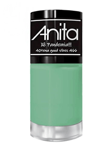 Imagem do produto Esmalte Anita Cremoso 40Tena Good Vibes 10Ml
