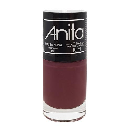Imagem do produto Esmalte Anita Cremoso Bossa Nova 10Ml