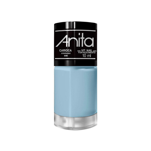 Imagem do produto Esmalte Anita Cremoso Carioca 10Ml