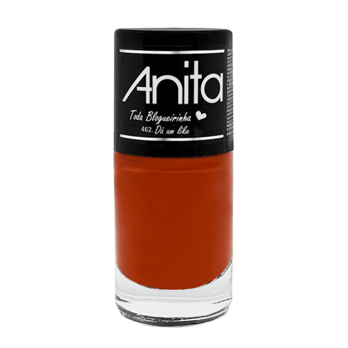 Imagem do produto Esmalte Anita Cremoso Da Um Like 10Ml