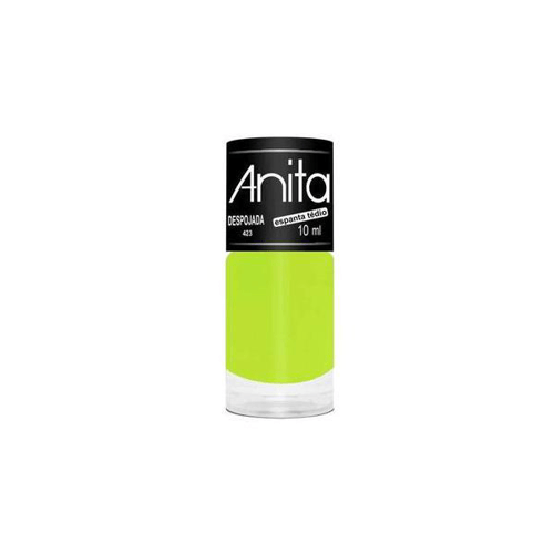 Imagem do produto Esmalte Anita Cremoso Neon Despojada 10Ml