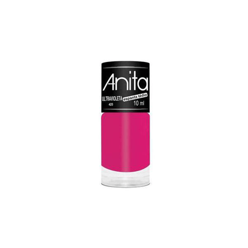 Imagem do produto Esmalte Anita Cremoso Neon Ultravioleta 10Ml