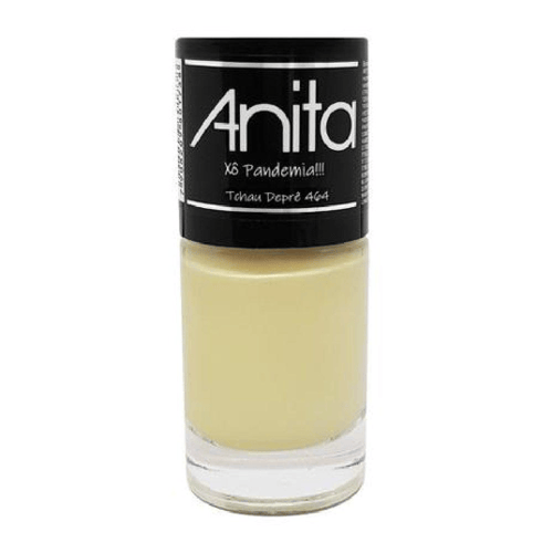 Imagem do produto Esmalte Anita Cremoso Tchau Depre 10Ml