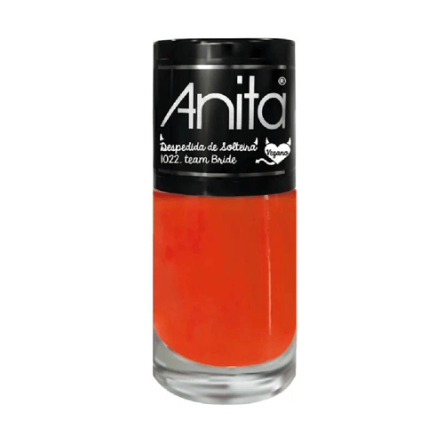 Imagem do produto Esmalte Anita Cremoso Team Bride