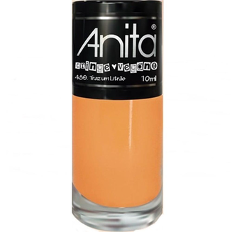 Imagem do produto Esmalte Anita Cremoso Traz Um Litrao 10Ml