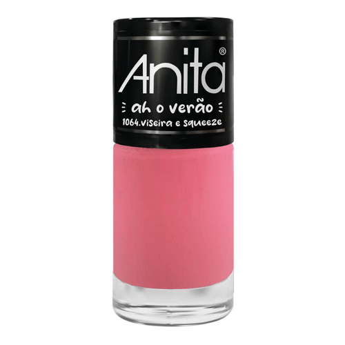 Esmalte Anita Viseira E Squeeze