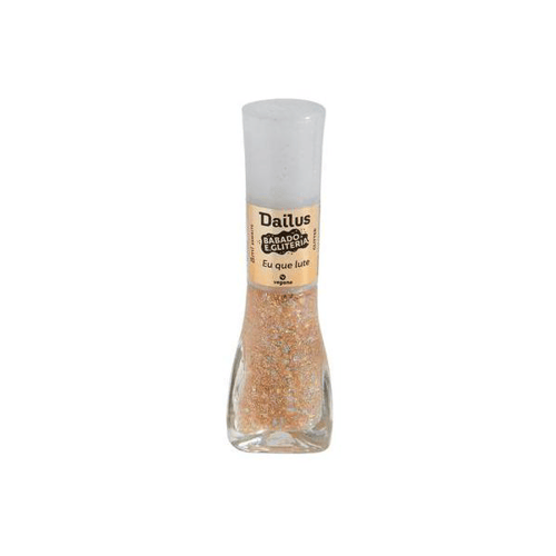 Imagem do produto Esmalte Babado E Gliteria Eu Que Lute Dailus