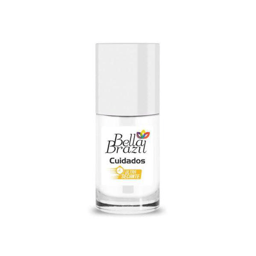 Imagem do produto Esmalte Base Ultra Secante Bella Brazil 8Ml