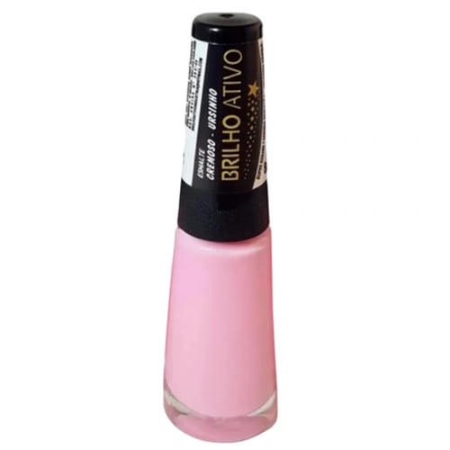 Esmalte Brilho Ativo Ursinho