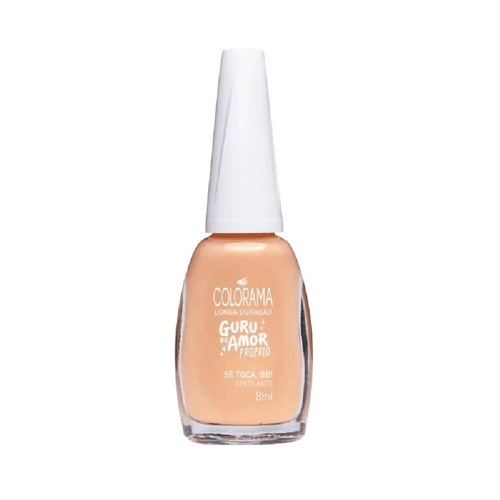 Imagem do produto Esmalte Cintilante Colorama Guru Do Amor Próprio 8Ml Se Toca, Bb! 8Ml
