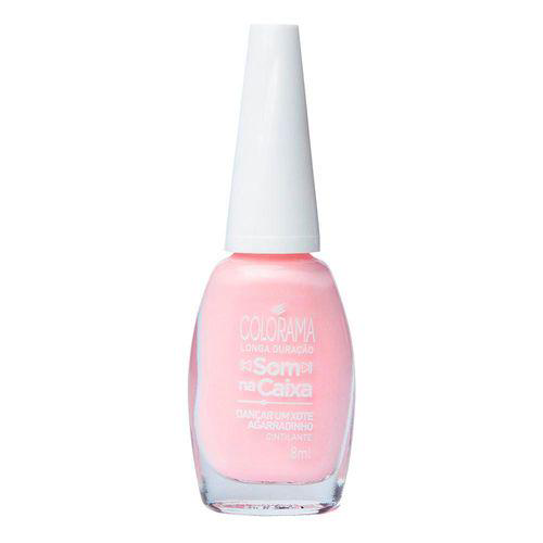 Imagem do produto Esmalte Cintilante Colorama Som Na Caixa 8Ml Dançar Um Xote Agarradinho 8Ml