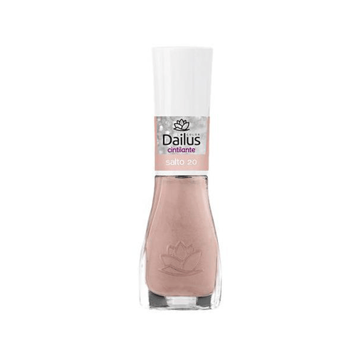 Imagem do produto Esmalte Cintilante Dailus Salto 20 8 Ml N 406