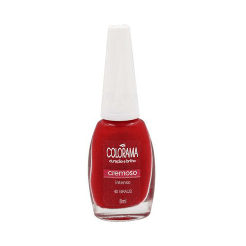 Imagem do produto Esmalte - Colorama 40 Graus 8Ml