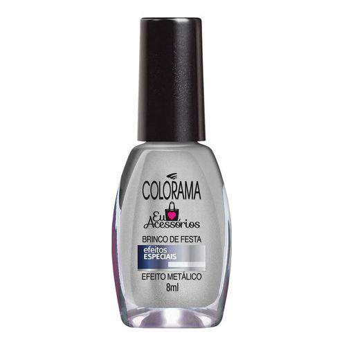 Imagem do produto Esmalte Colorama Acessórios Brinco Festa 8Ml