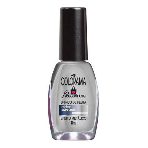 Esmalte Colorama Acessórios Brinco Festa 8Ml