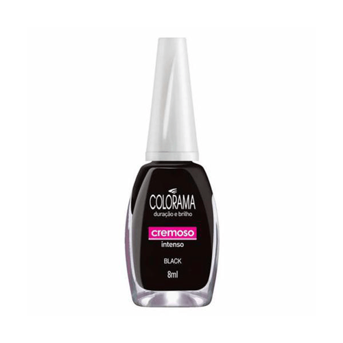 Esmalte Colorama - Black
