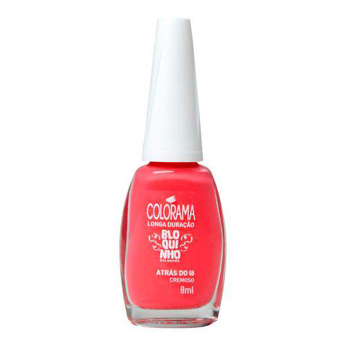 Imagem do produto Esmalte Colorama Bloquinho Atrás Do Arroba 8Ml
