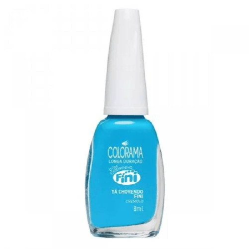 Esmalte Colorama Coleção Fini Tá Chovendo Fini 8Ml