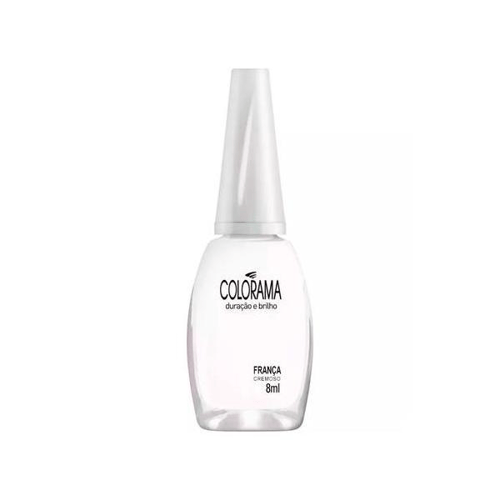 Imagem do produto Esmalte Colorama Cor França Com 8Ml