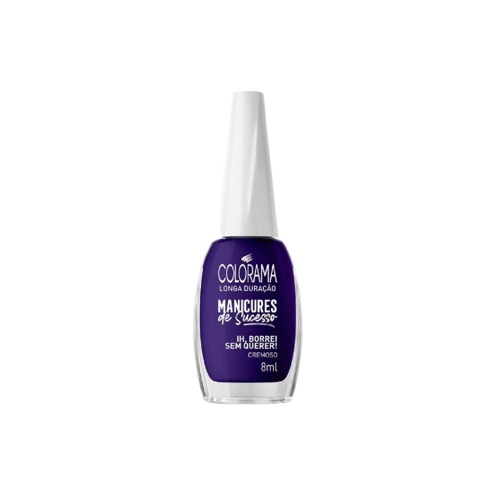 Imagem do produto Esmalte Colorama Cremoso Borrei Sem Querer ! 8Ml