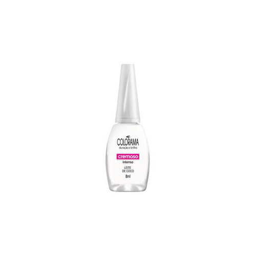 Esmalte - Colorama Cremoso Leite De Coco 8Ml