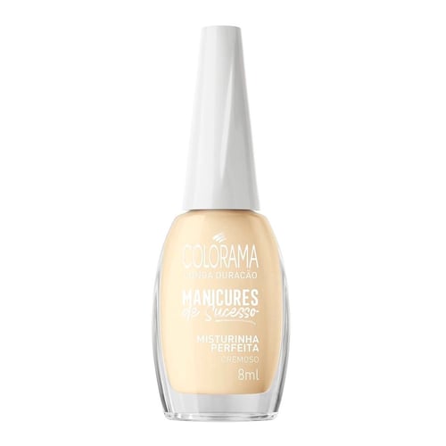 Imagem do produto Esmalte Colorama Cremoso Misturinha Perfeita 8Ml