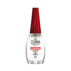 Esmalte Colorama Cuidados Óleo Secante 8Ml