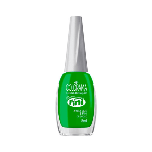 Esmalte Colorama Fini 8Ml Avisa Que E Fini