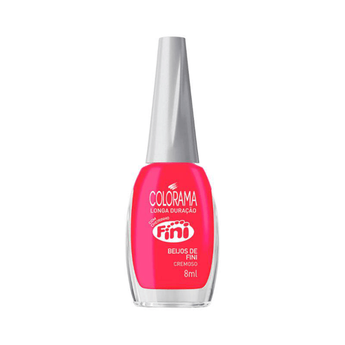 Esmalte Colorama Fini 8Ml Beijos De Fini
