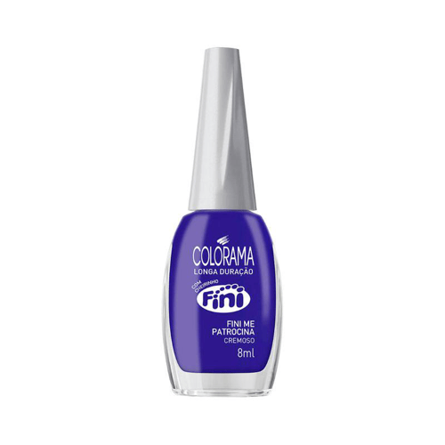 Esmalte Colorama Fini 8Ml Fini, Me Patrocina