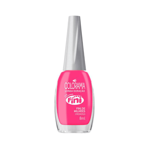 Esmalte Colorama Fini 8Ml Fini De Milhoes