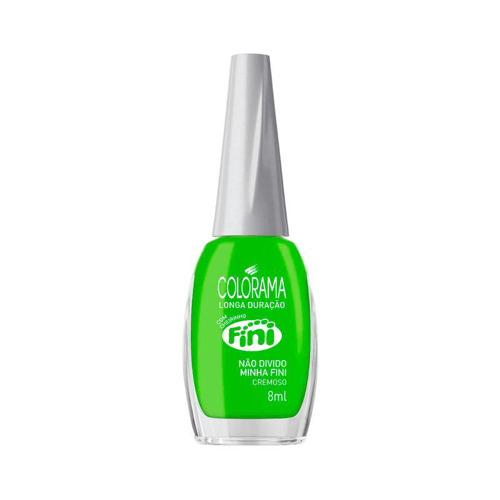 Esmalte Colorama Fini 8Ml Nao Divido Fini