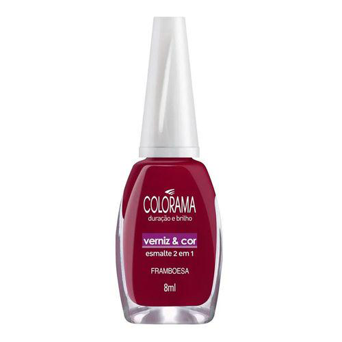 Esmalte Colorama - Framboesa