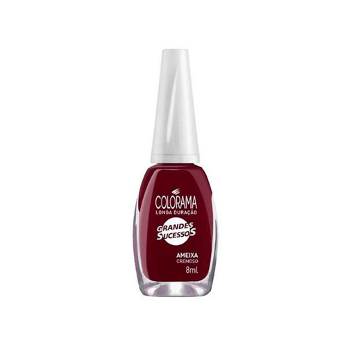Imagem do produto Esmalte Colorama Grandes Sucessos Ameixa 8Ml Sem Blister