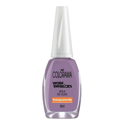 Imagem do produto Esmalte Colorama Natural Transparente Bola De Gude Nu