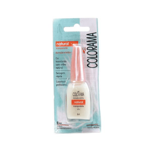 Imagem do produto Esmalte - Colorama Natural Veu 8Ml