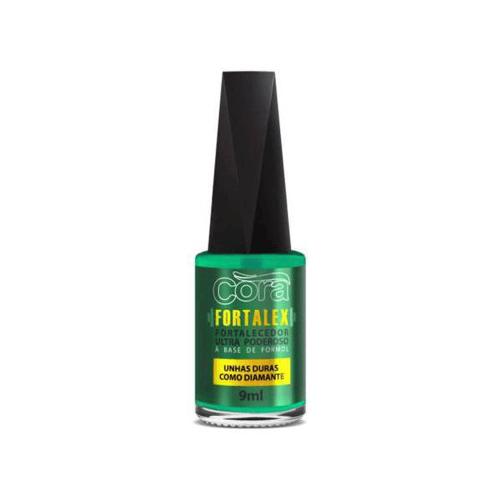 Imagem do produto Esmalte Cora Fortalex 9Ml