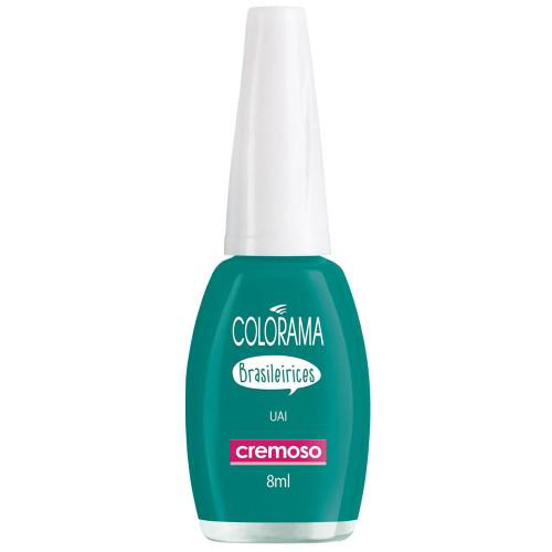 Imagem do produto Esmalte Cremoso Colorama Brasileirices Uai 8Ml