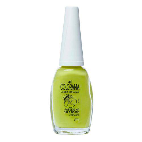 Imagem do produto Esmalte Cremoso Colorama Mickey E Amigos 8Ml Passeio Na Orla Do Rio 8Ml