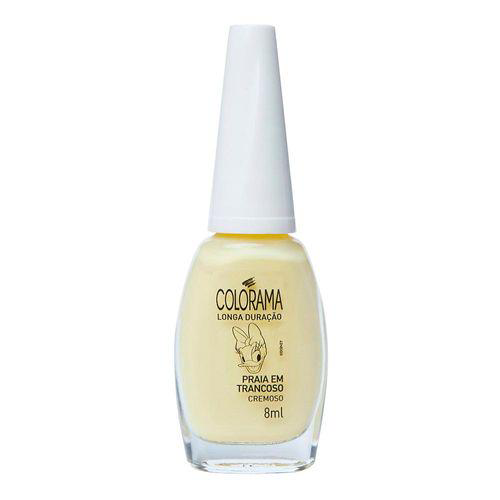 Imagem do produto Esmalte Cremoso Colorama Mickey E Amigos 8Ml Praia Em Trancoso 8Ml