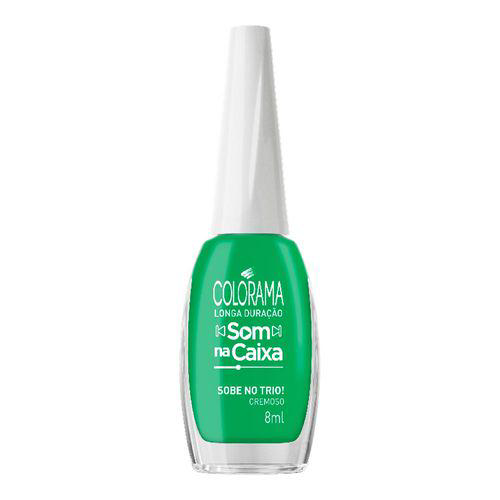 Imagem do produto Esmalte Cremoso Colorama Som Na Caixa 8Ml Sobe No Trio! 8Ml
