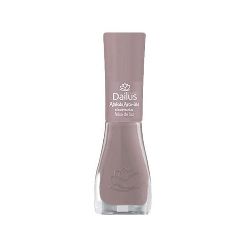 Imagem do produto Esmalte Cremoso Dailus Atrás Do Arcoíris N10 Feixe De Luz 8Ml