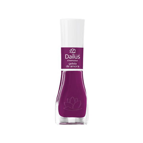 Imagem do produto Esmalte Cremoso Dailus N211 Geleia De Amora 8Ml