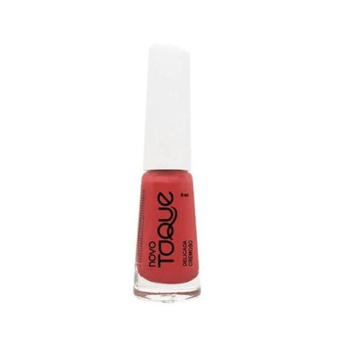 Imagem do produto Esmalte Cremoso Delicada Novo Toque 8Ml