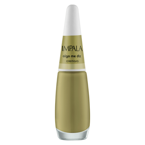 Imagem do produto Esmalte Cremoso Impala A Cor Da Moda 7,5Ml Algo Me Diz 7,5Ml