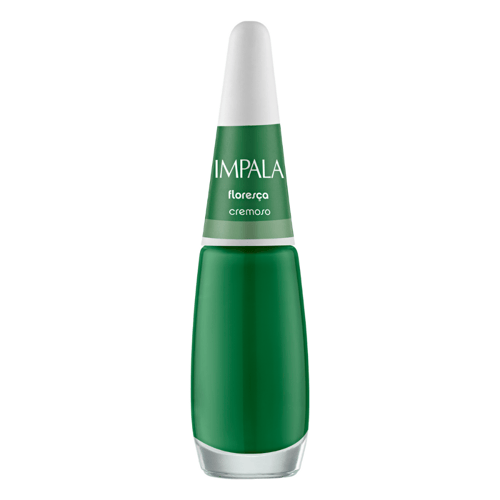 Imagem do produto Esmalte Cremoso Impala A Cor Da Moda 7,5Ml Floresça 7,5Ml