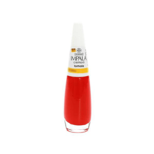 Imagem do produto Esmalte Cremoso Impala Tomate Com 7,5Ml