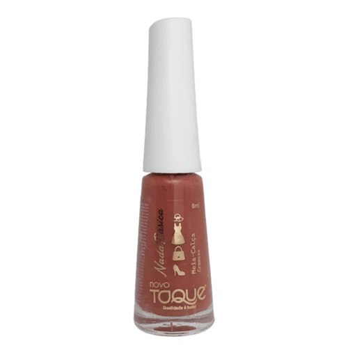 Imagem do produto Esmalte Cremoso Meia Calça Novo Toque 8Ml